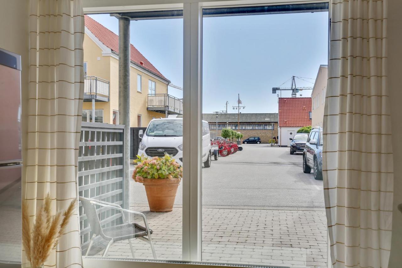 Skagen Harbour Apartments Εξωτερικό φωτογραφία