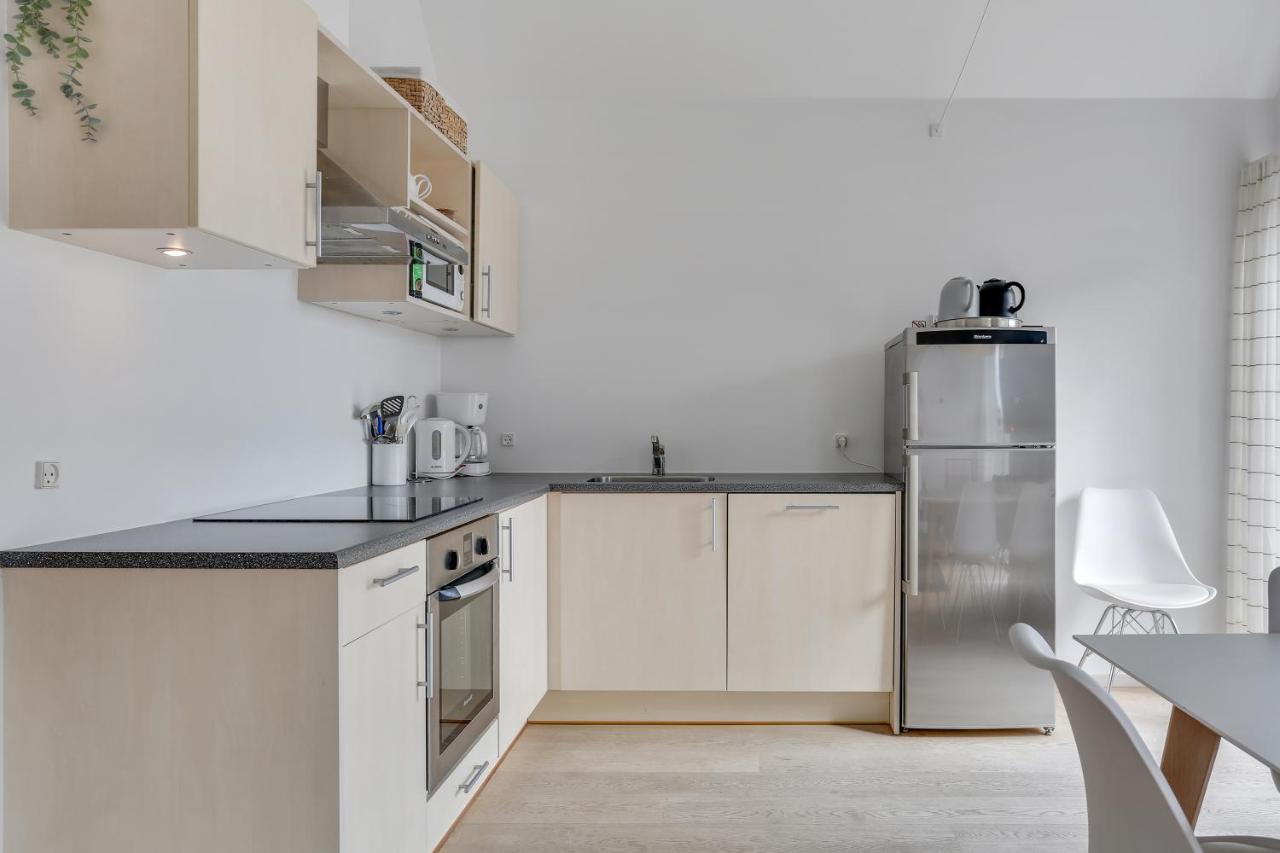 Skagen Harbour Apartments Εξωτερικό φωτογραφία