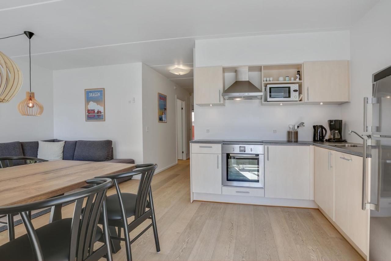 Skagen Harbour Apartments Εξωτερικό φωτογραφία