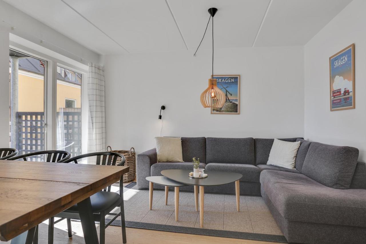 Skagen Harbour Apartments Εξωτερικό φωτογραφία