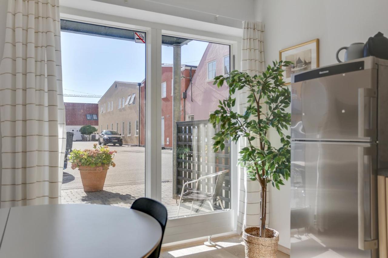 Skagen Harbour Apartments Εξωτερικό φωτογραφία