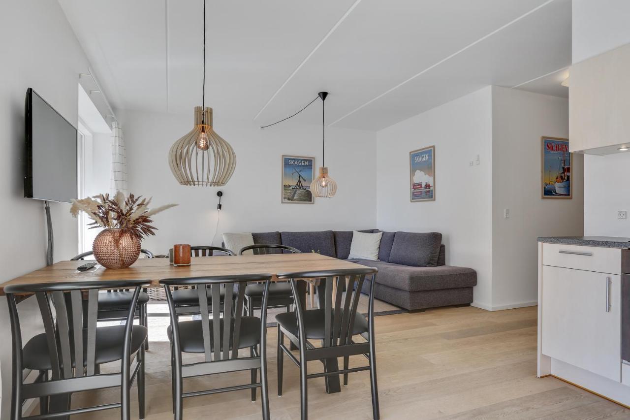 Skagen Harbour Apartments Εξωτερικό φωτογραφία
