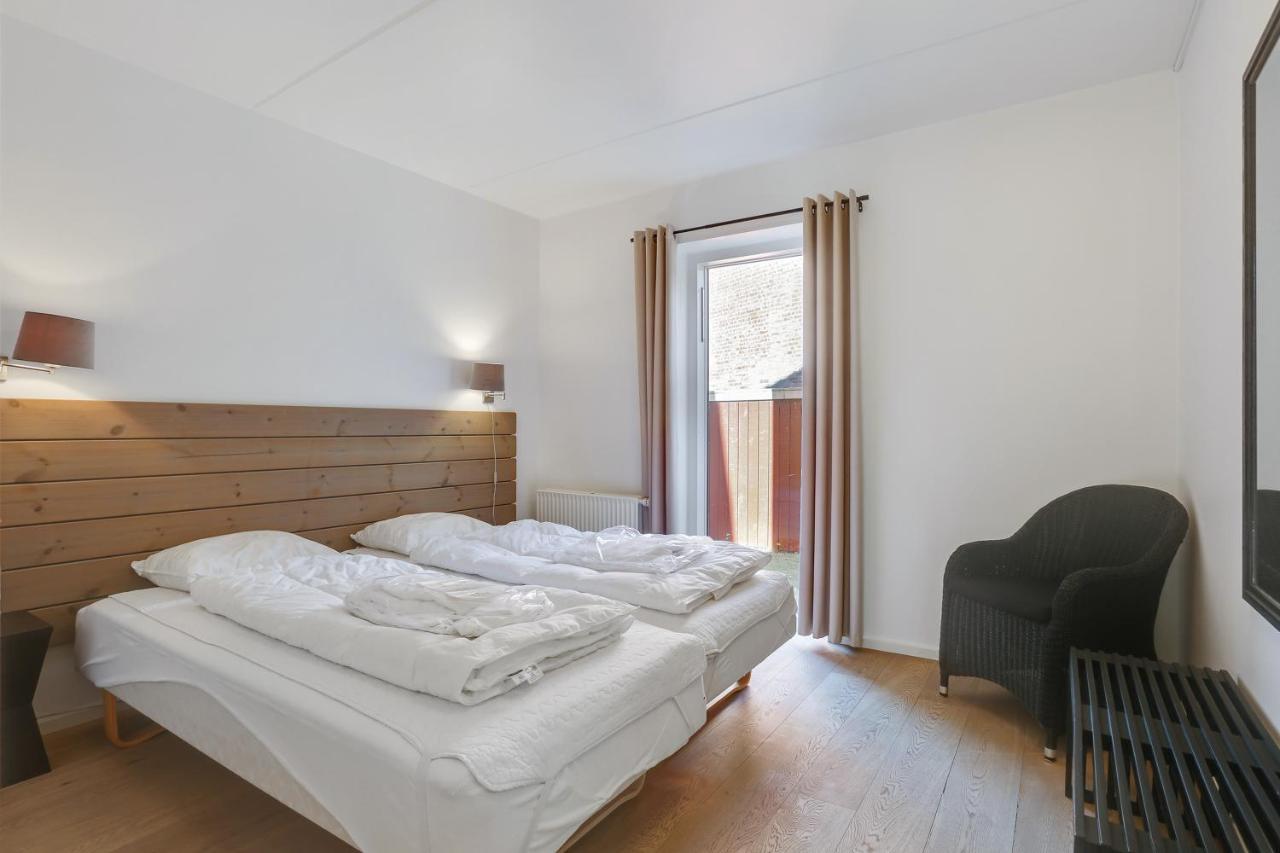 Skagen Harbour Apartments Εξωτερικό φωτογραφία