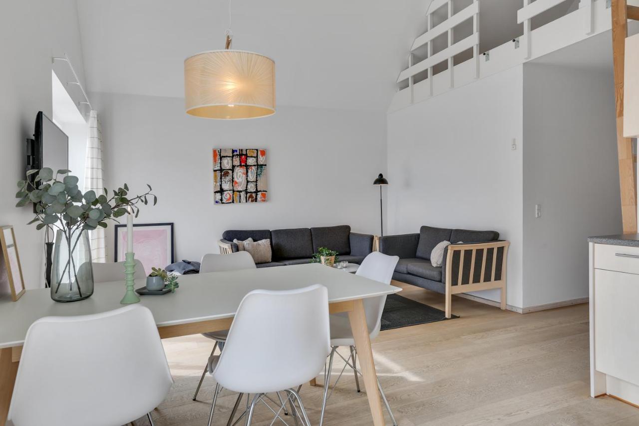 Skagen Harbour Apartments Εξωτερικό φωτογραφία