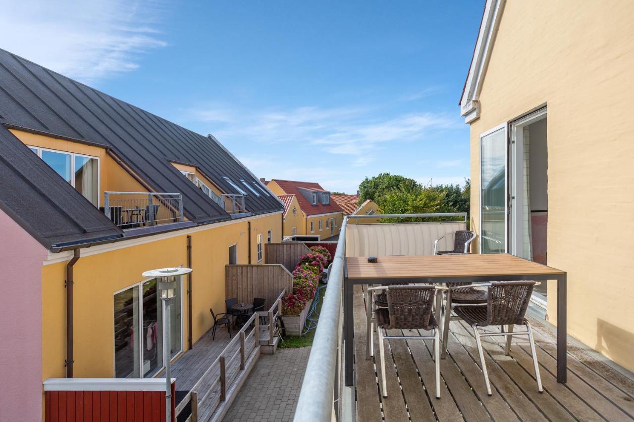 Skagen Harbour Apartments Εξωτερικό φωτογραφία