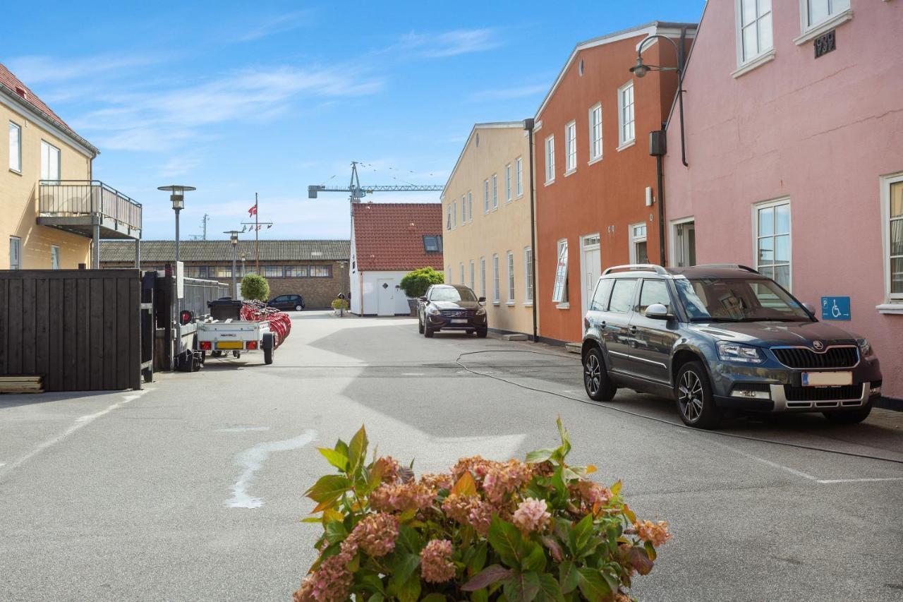 Skagen Harbour Apartments Εξωτερικό φωτογραφία