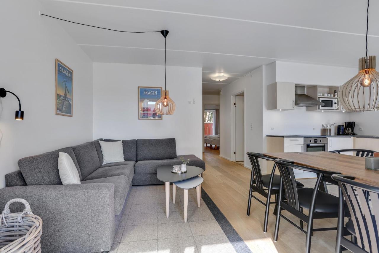 Skagen Harbour Apartments Εξωτερικό φωτογραφία