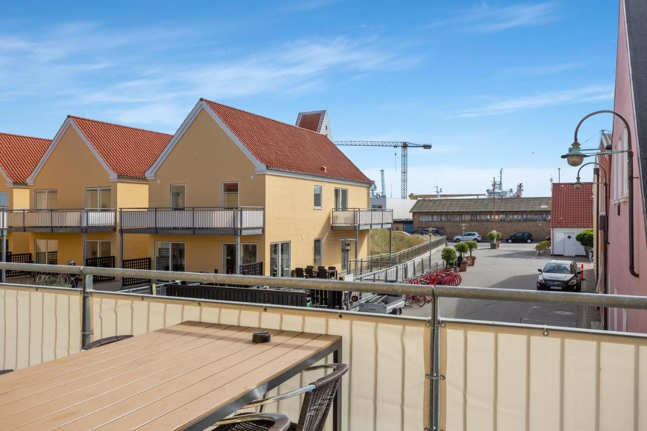 Skagen Harbour Apartments Εξωτερικό φωτογραφία