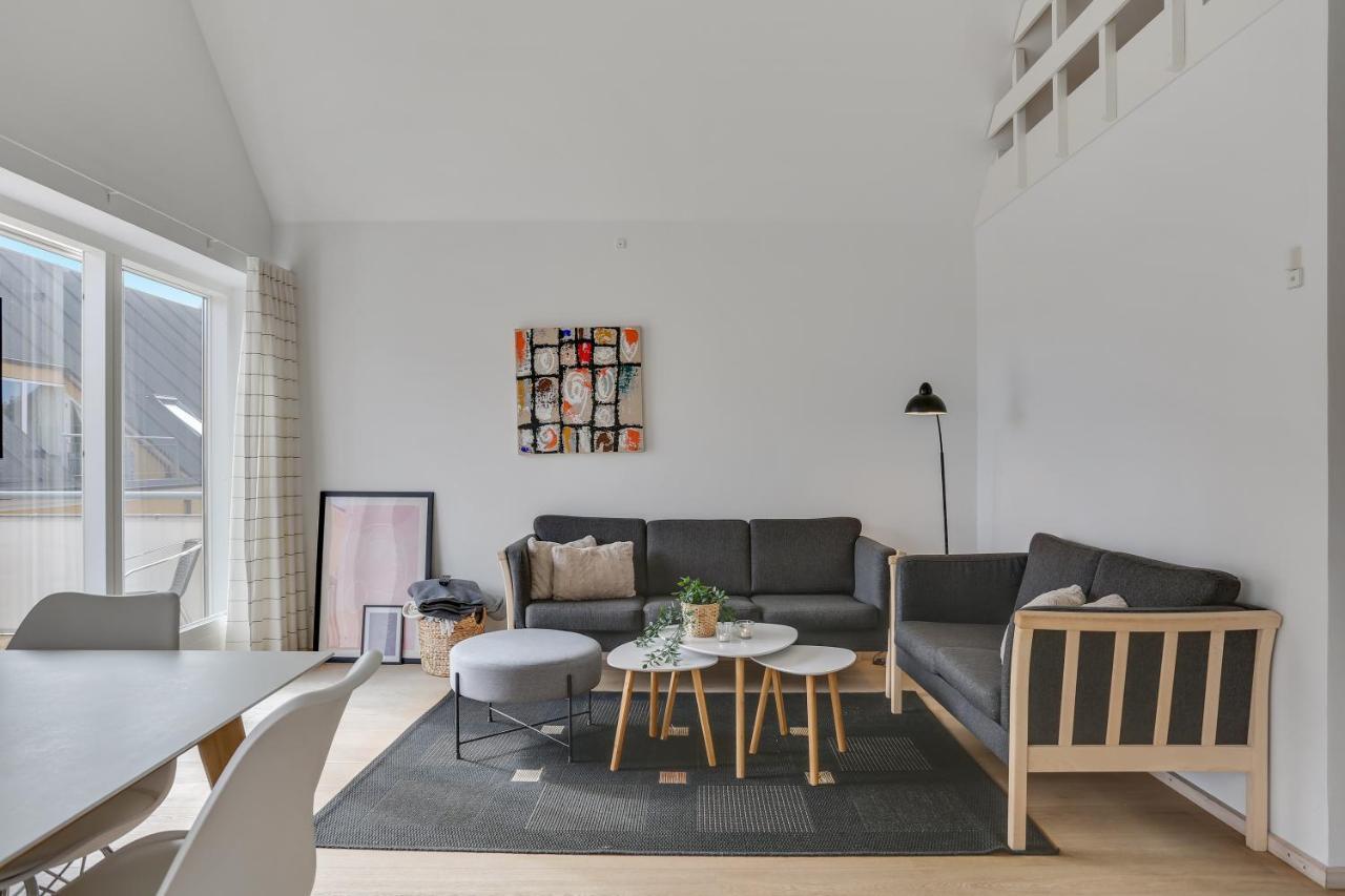 Skagen Harbour Apartments Εξωτερικό φωτογραφία