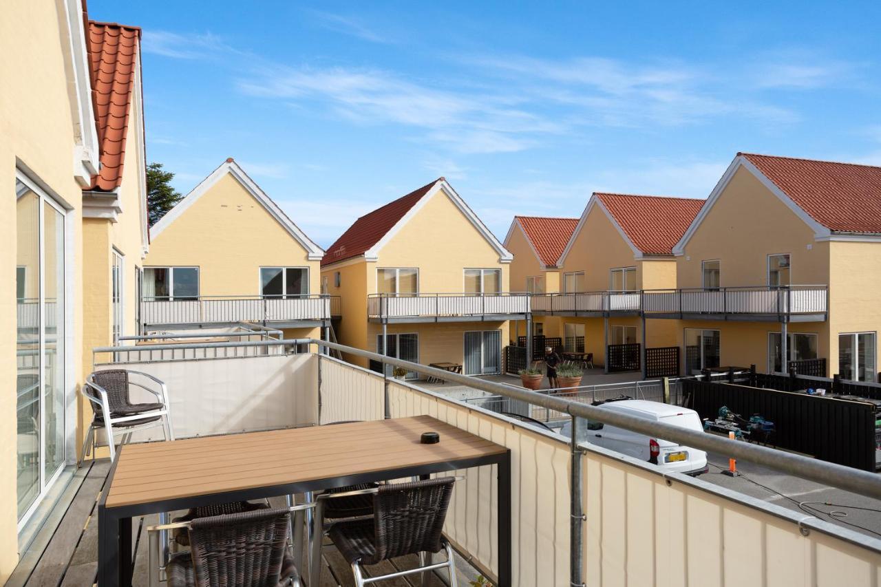 Skagen Harbour Apartments Εξωτερικό φωτογραφία