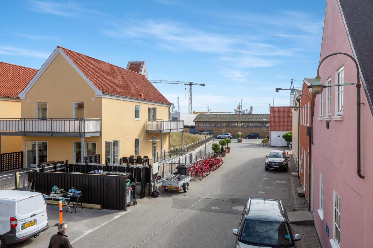 Skagen Harbour Apartments Εξωτερικό φωτογραφία