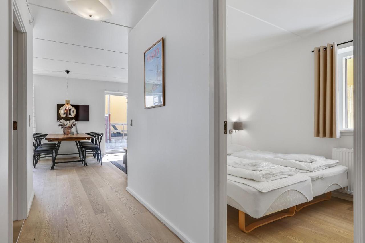 Skagen Harbour Apartments Εξωτερικό φωτογραφία