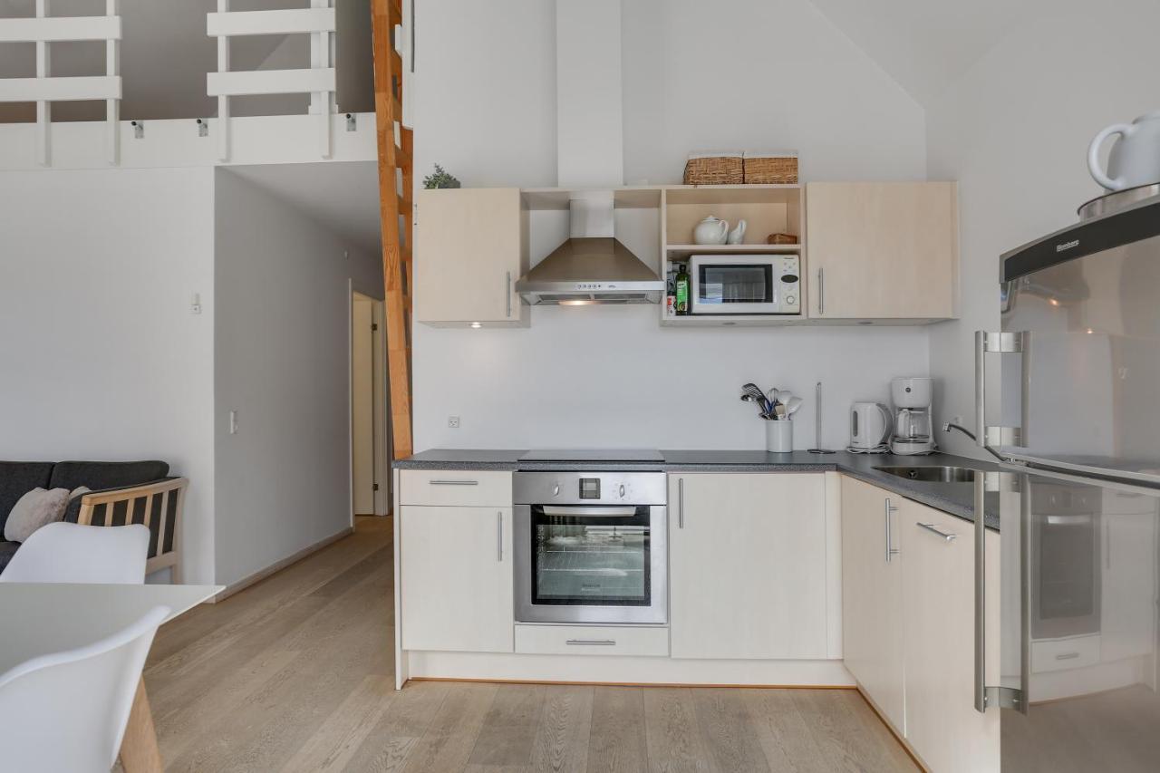 Skagen Harbour Apartments Εξωτερικό φωτογραφία