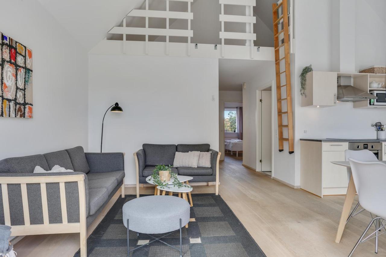 Skagen Harbour Apartments Εξωτερικό φωτογραφία