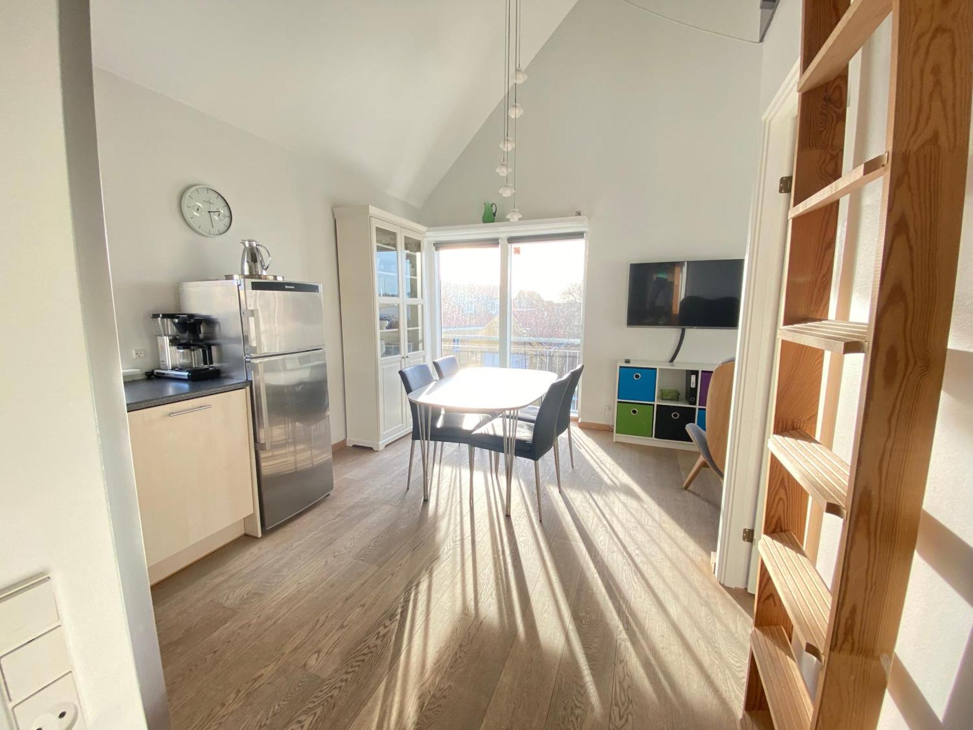 Skagen Harbour Apartments Εξωτερικό φωτογραφία